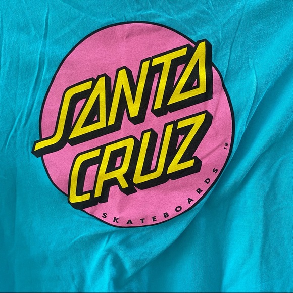 ON HOLD Santa Cruz t shirt - Picture 4 of 4